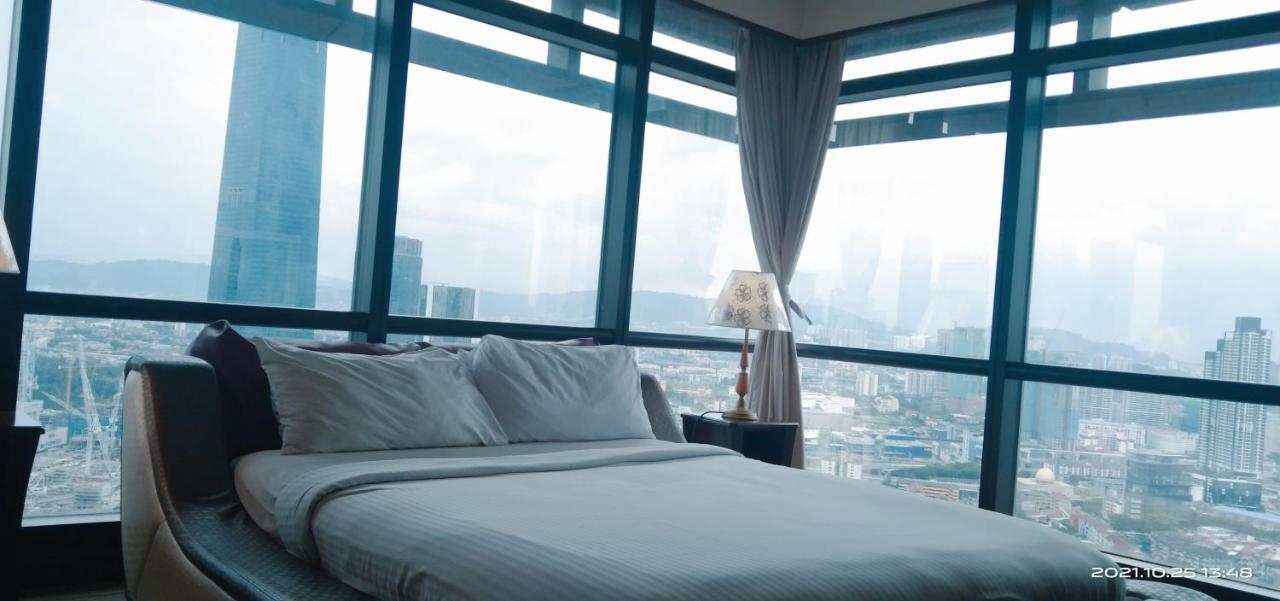 كوالالمبور Residence Suite At Berjaya Times Square Kl المظهر الخارجي الصورة