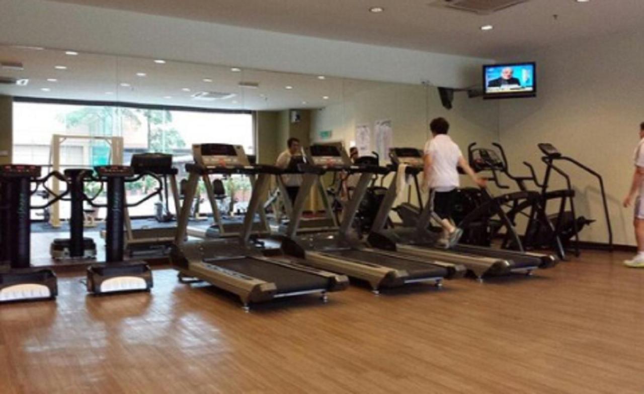 كوالالمبور Residence Suite At Berjaya Times Square Kl المظهر الخارجي الصورة