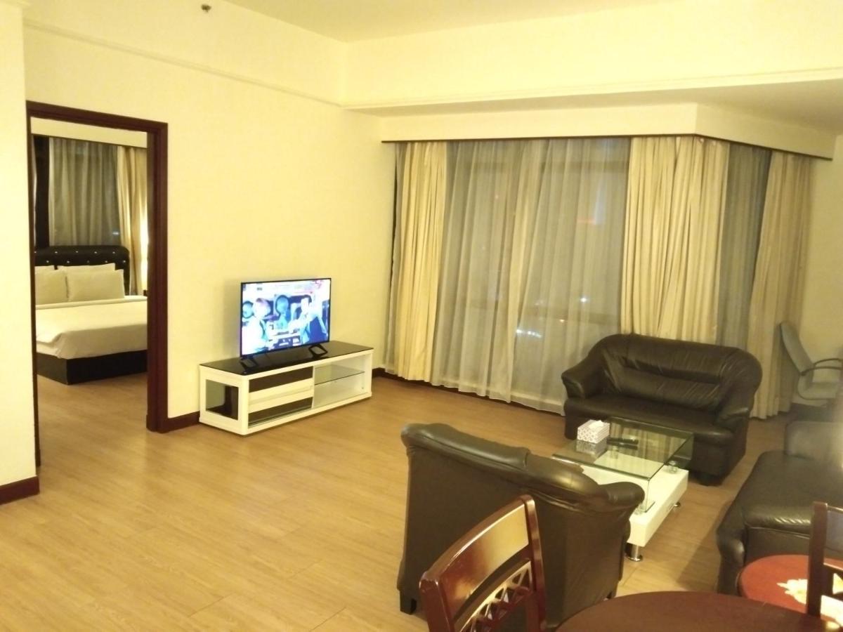 كوالالمبور Residence Suite At Berjaya Times Square Kl المظهر الخارجي الصورة