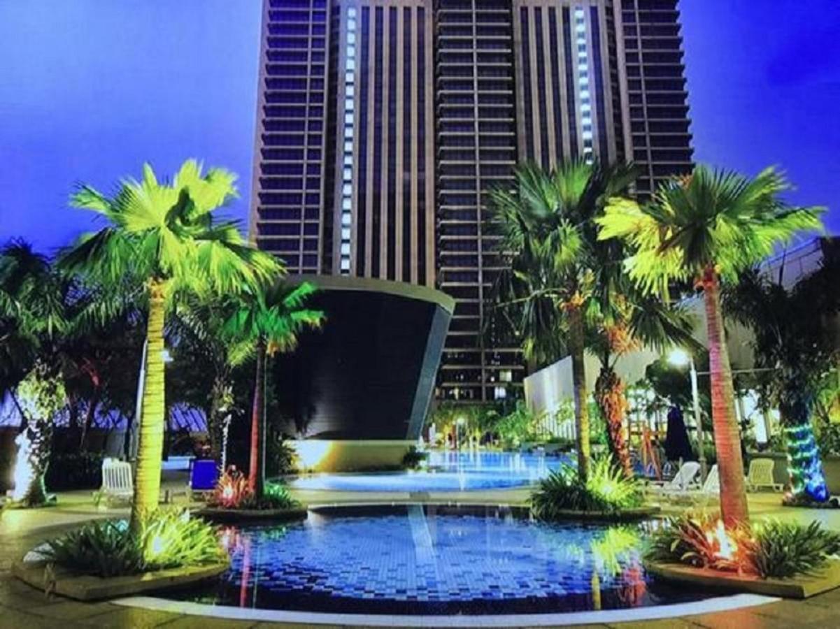 كوالالمبور Residence Suite At Berjaya Times Square Kl المظهر الخارجي الصورة