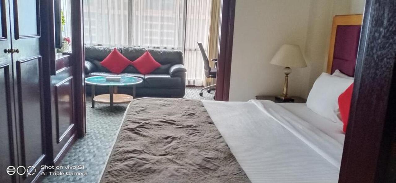 كوالالمبور Residence Suite At Berjaya Times Square Kl المظهر الخارجي الصورة