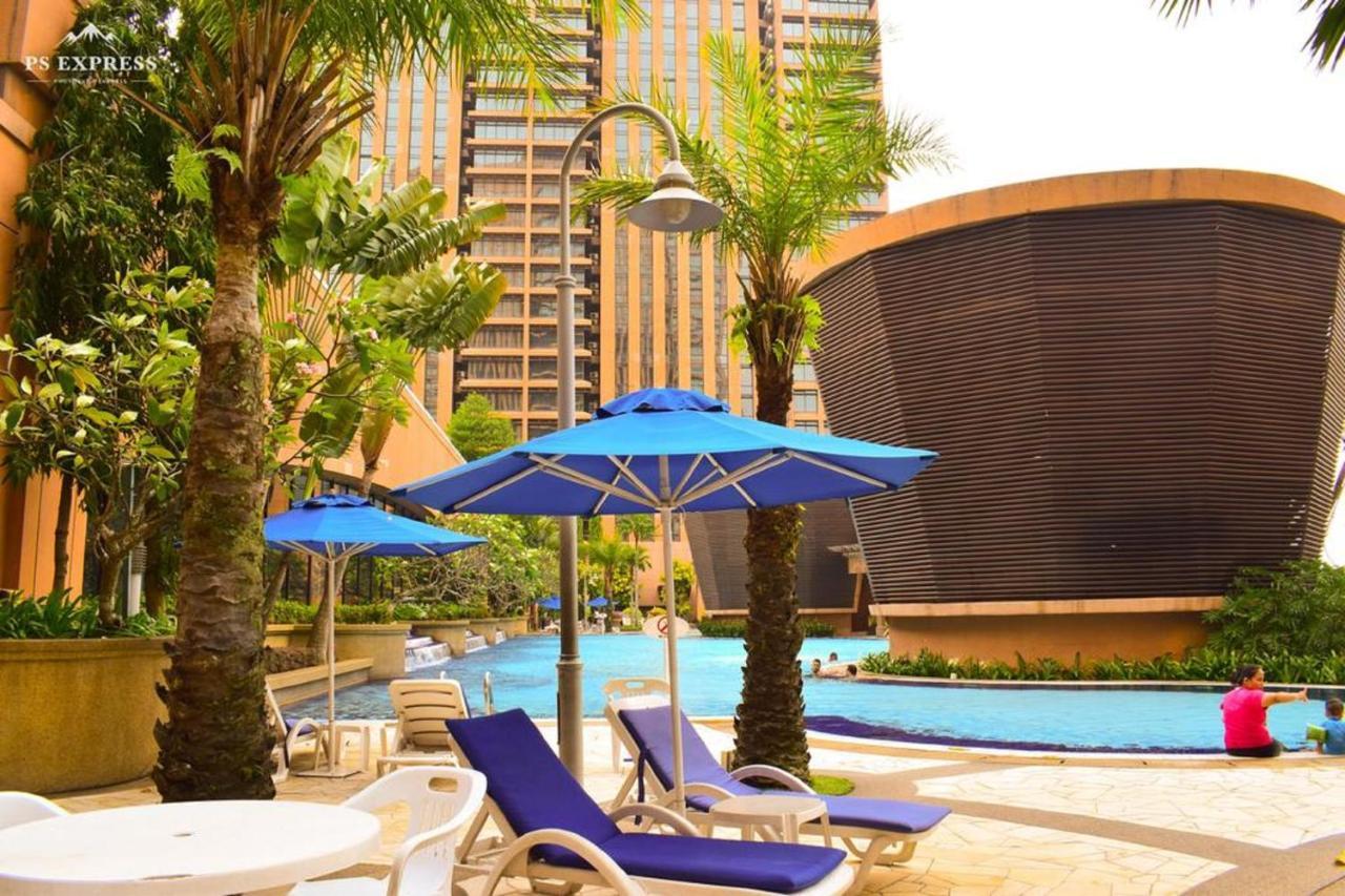 كوالالمبور Residence Suite At Berjaya Times Square Kl المظهر الخارجي الصورة