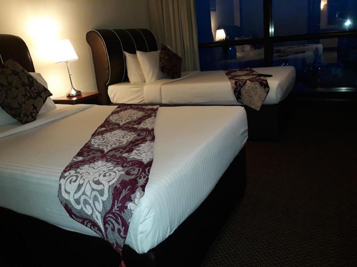 كوالالمبور Residence Suite At Berjaya Times Square Kl المظهر الخارجي الصورة