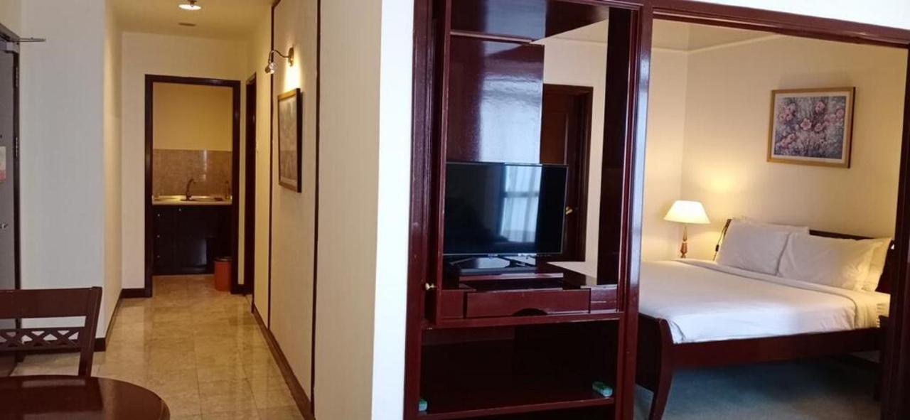 كوالالمبور Residence Suite At Berjaya Times Square Kl المظهر الخارجي الصورة