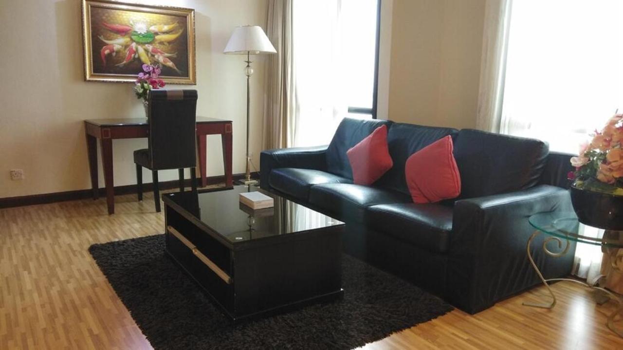 كوالالمبور Residence Suite At Berjaya Times Square Kl المظهر الخارجي الصورة
