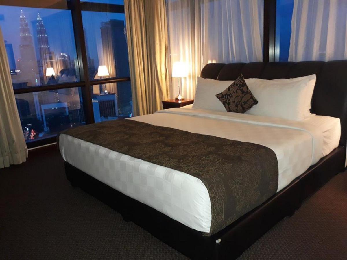 كوالالمبور Residence Suite At Berjaya Times Square Kl المظهر الخارجي الصورة