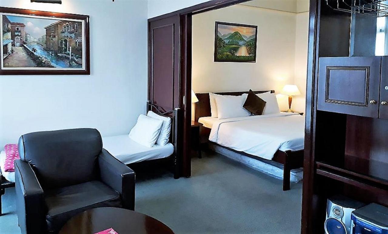 كوالالمبور Residence Suite At Berjaya Times Square Kl المظهر الخارجي الصورة