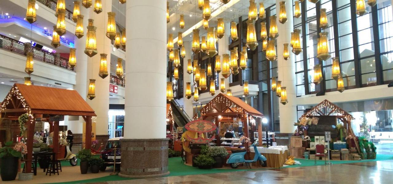 كوالالمبور Residence Suite At Berjaya Times Square Kl المظهر الخارجي الصورة