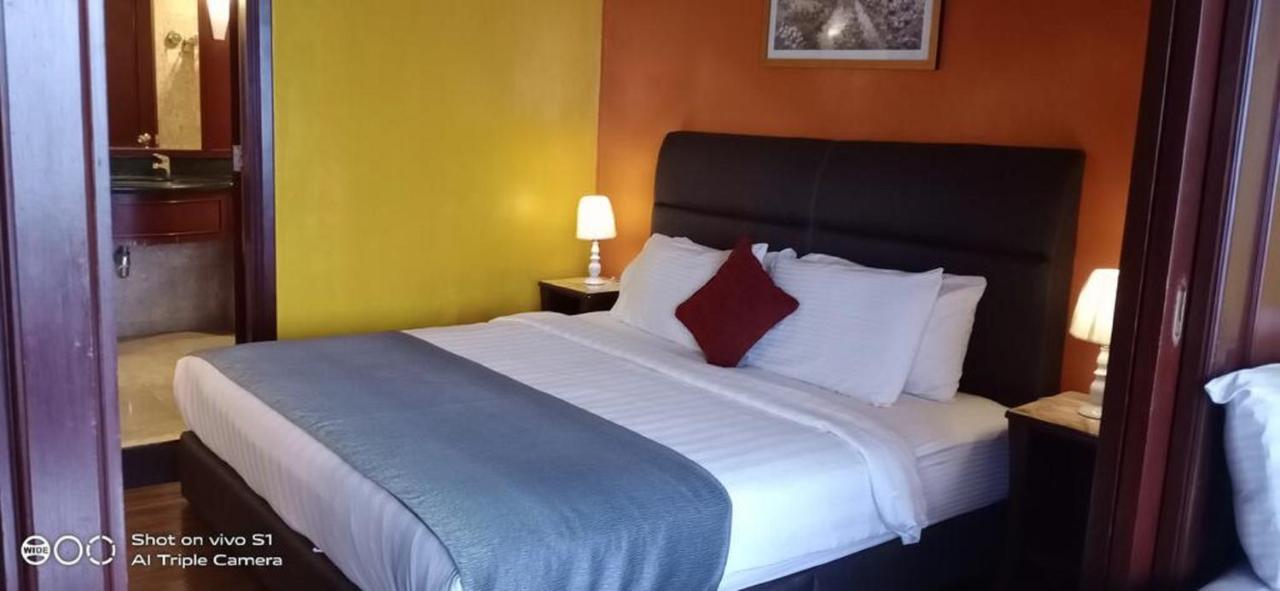 كوالالمبور Residence Suite At Berjaya Times Square Kl المظهر الخارجي الصورة