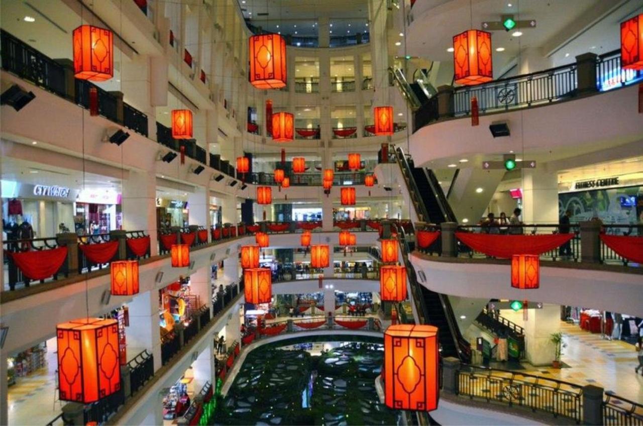 كوالالمبور Residence Suite At Berjaya Times Square Kl المظهر الخارجي الصورة