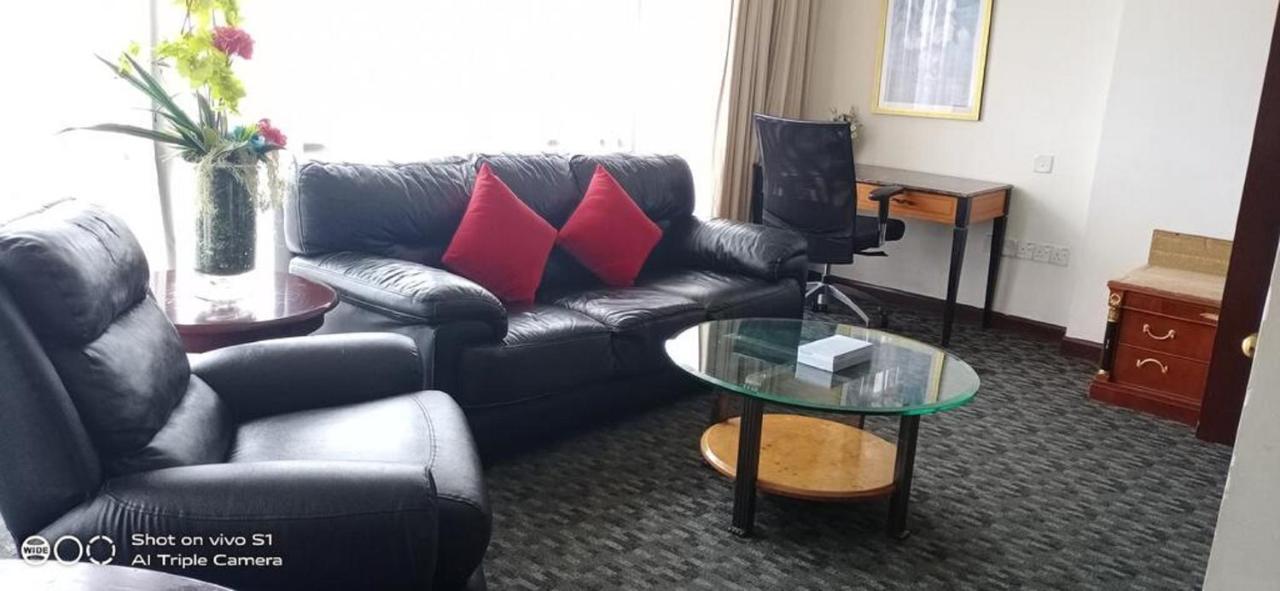 كوالالمبور Residence Suite At Berjaya Times Square Kl المظهر الخارجي الصورة