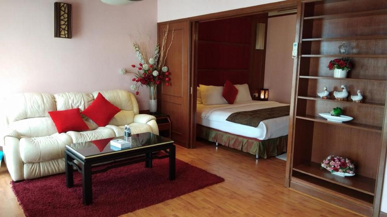 كوالالمبور Residence Suite At Berjaya Times Square Kl المظهر الخارجي الصورة