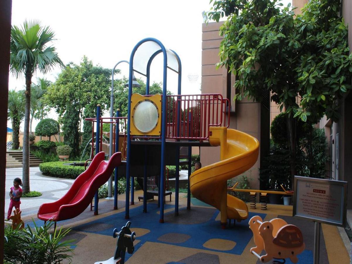 كوالالمبور Residence Suite At Berjaya Times Square Kl المظهر الخارجي الصورة