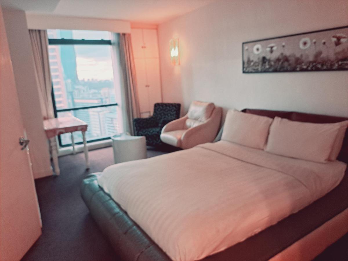 كوالالمبور Residence Suite At Berjaya Times Square Kl المظهر الخارجي الصورة
