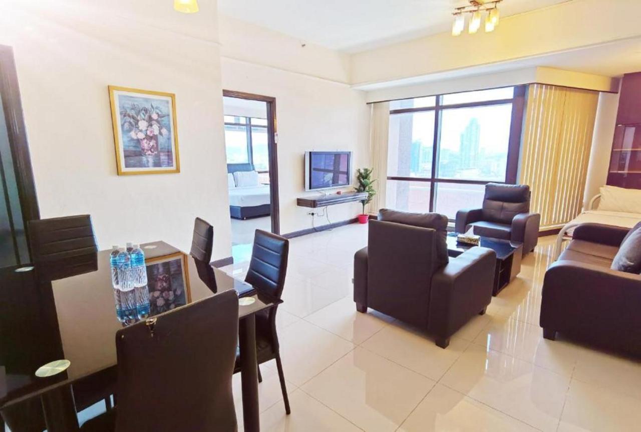 كوالالمبور Residence Suite At Berjaya Times Square Kl المظهر الخارجي الصورة