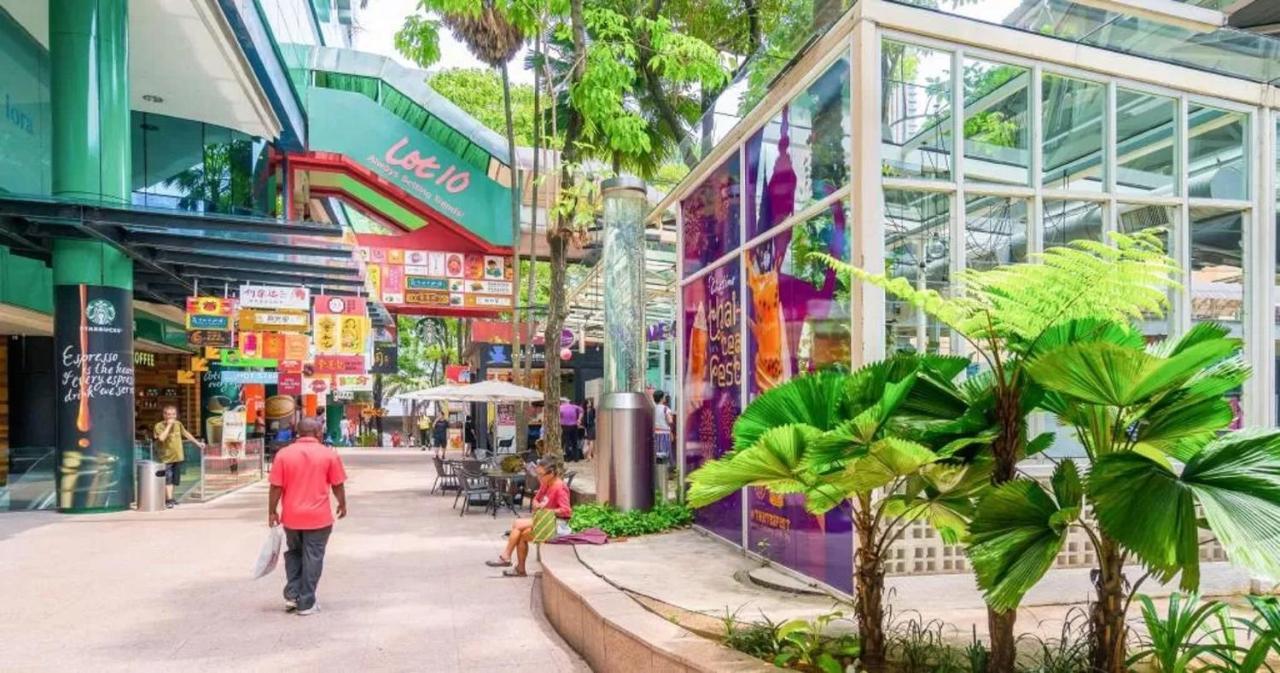كوالالمبور Residence Suite At Berjaya Times Square Kl المظهر الخارجي الصورة