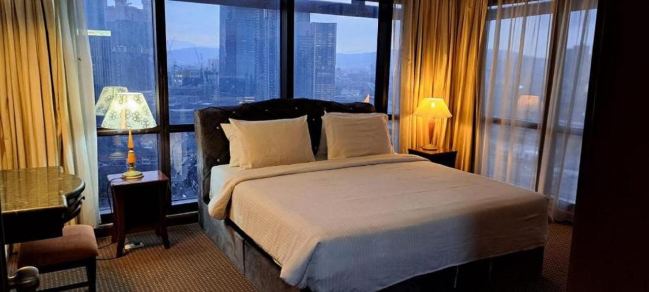كوالالمبور Residence Suite At Berjaya Times Square Kl المظهر الخارجي الصورة