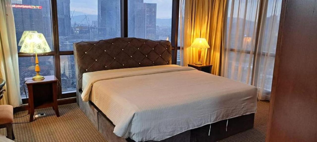 كوالالمبور Residence Suite At Berjaya Times Square Kl المظهر الخارجي الصورة