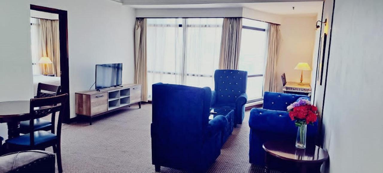 كوالالمبور Residence Suite At Berjaya Times Square Kl المظهر الخارجي الصورة