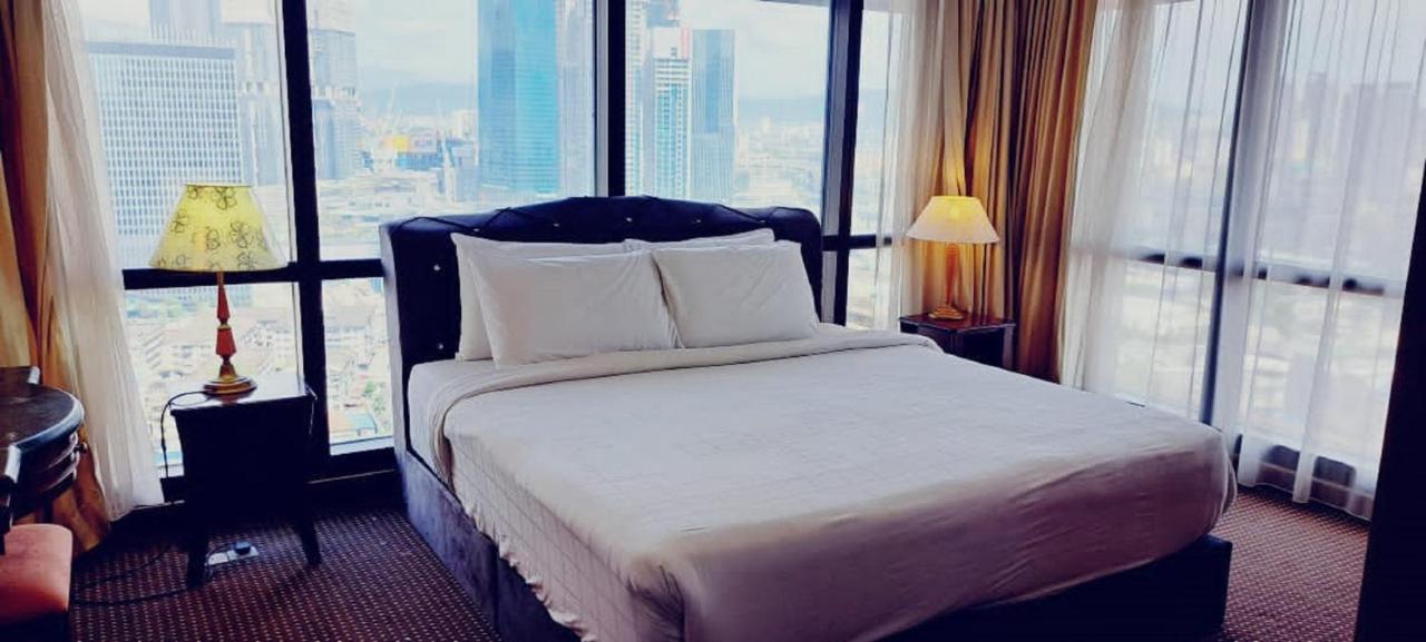 كوالالمبور Residence Suite At Berjaya Times Square Kl المظهر الخارجي الصورة