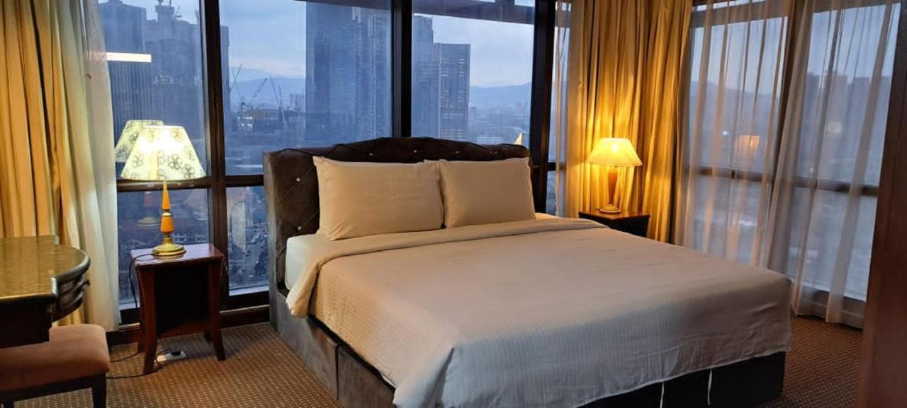 كوالالمبور Residence Suite At Berjaya Times Square Kl المظهر الخارجي الصورة