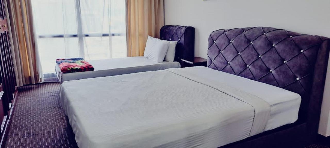كوالالمبور Residence Suite At Berjaya Times Square Kl المظهر الخارجي الصورة