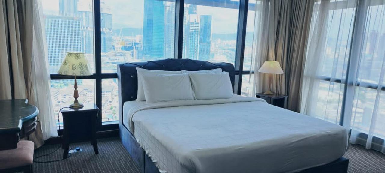 كوالالمبور Residence Suite At Berjaya Times Square Kl المظهر الخارجي الصورة