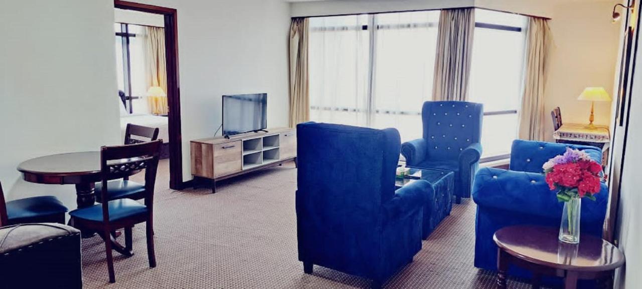 كوالالمبور Residence Suite At Berjaya Times Square Kl المظهر الخارجي الصورة